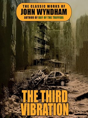 cover image of The Third Vibration